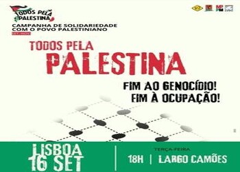 todos pela palestina todos pela palestina